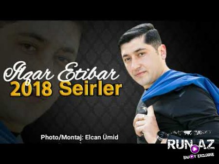 Ilqar Etibar - Sen Dedin Dunya Qeder Mende Dedim Olene Qeder (Yeni)