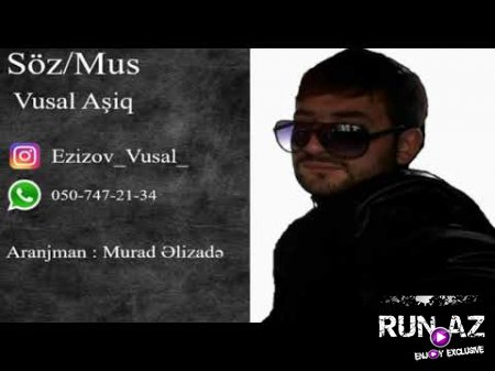 Vusal Asiq - Avareyem Men 2018 (Yeni)