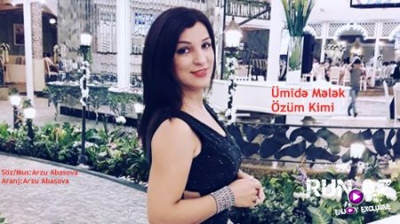 Umide Melek - Ozum Kimi 2018 (Yeni)