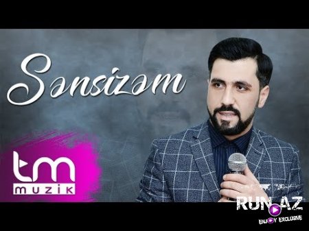 Resad Necefli - Sensizem 2018 (Yeni)