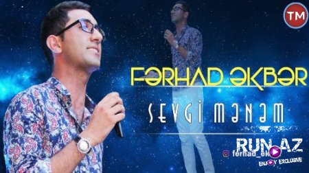 Ferhad Ekber - Sevgi Menem 2018 (Yeni)