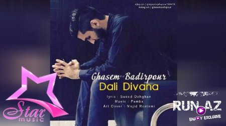 Gasem Badirpour - Dali Divana 2018 (Yeni)