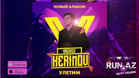 Magomed Kerimov - Улетим 2018 (Yeni)