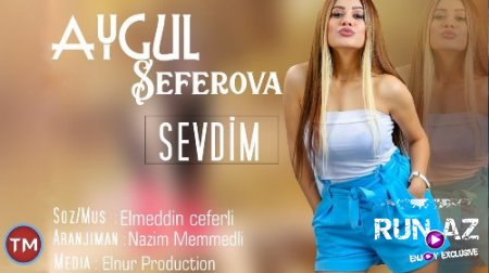 Aygul Seferova - Sevdim 2018 (Yeni)
