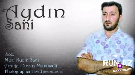Aydin Sani - Mesafeler 2018 (Yeni)