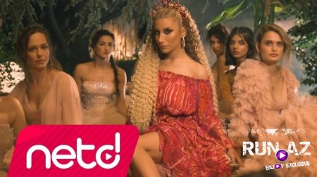 İrem Derici - Ben Tek Siz Hepiniz 2018 (Yeni)