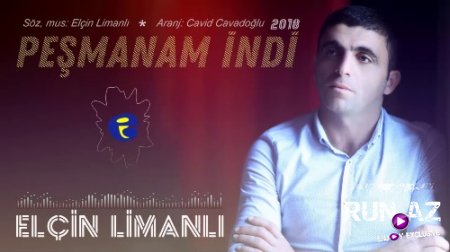 Elcin Limanli - Pesmanam İndi 2018 (Yeni)