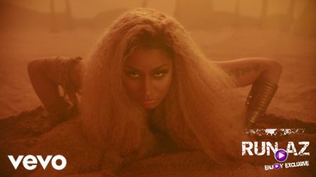 Nicki Minaj - Ganja Burn 2018