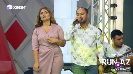 Şebnem Tovuzlu & Vasif Azimov - Popuri 2018 (Yeni)