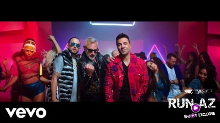 Gianluca Vacchi ft Luis Fonsi - Sigamos Bailando 2018 (ft. Yandel)