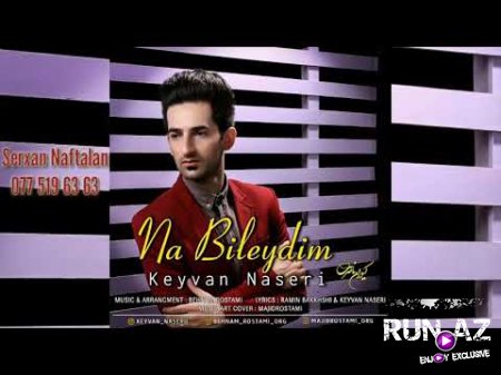 Keyvan Naseri - Ne Bileydim 2018 (Yeni)