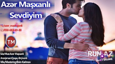 Azer Maşxanlı - Sevdiyim 2018 (Yeni)