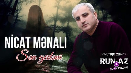 Nicat Menali - Sen Gedeni 2018 (Yeni)