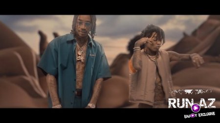 Wiz Khalifa - Hopeless Romantic feat. Swae Lee 2018