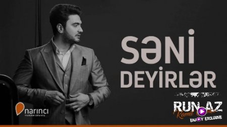Kamil Ceferov - Seni Deyirler 2018 (Yeni) (Toylar Üçün)