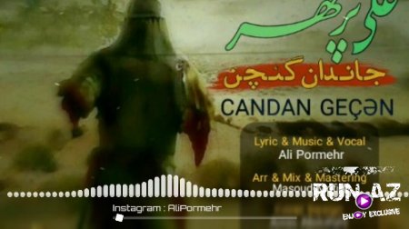 Ali Pormehr - Candan Geçen 2018 (Yeni)