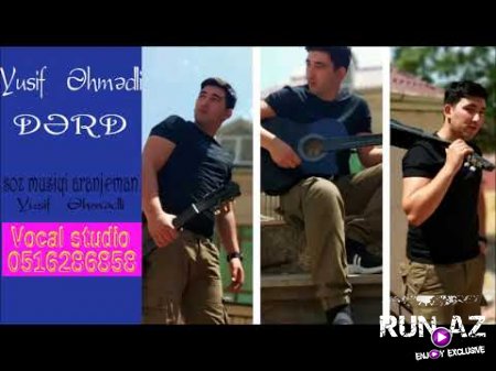 Yusif Ehmedli - Derd 2018 (Yeni)