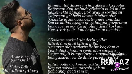 Arsız Bela - Saat Oniki 2018 (Yeni)