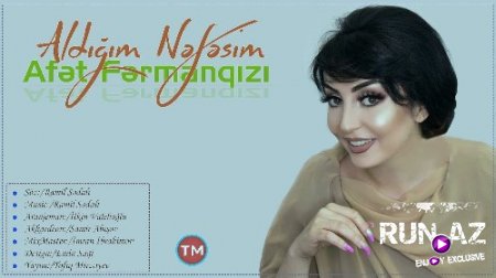 Afet FermanQızı - Aldığım Nefesim 2018 (Yeni)