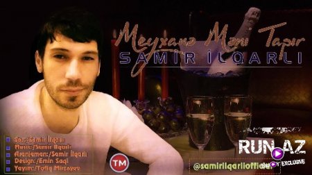 Samir İlqarlı - Meyxana Meni Tapır 2018 (Yeni)