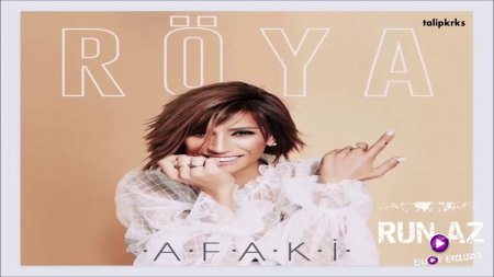 Röya - Afaki 2018 Yeni
