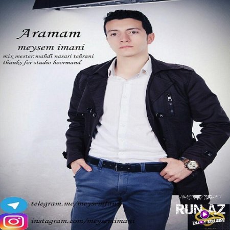 Meysam Imani - Aramam 2018 Yeni