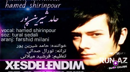 Hamed Shirinpour - Xestelendim 2018 (Yeni)