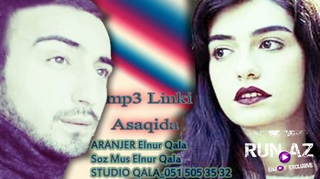 Elnur Qala - Başı Belalıyam Men 2018 (Yeni)