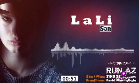 Lali - Sen 2018 (Yeni)
