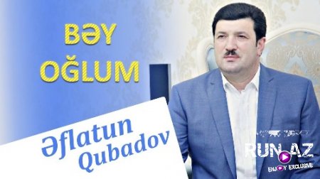Eflatun Qubadov - Bey Oğlum 2018 (Toy Mahnisi) (Yeni)