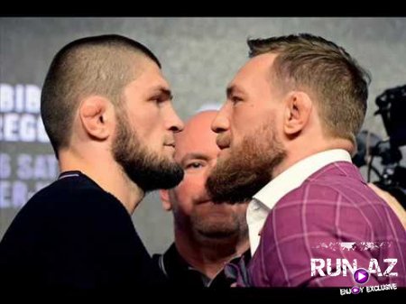 İntiqam & Ehtiram - Khabib Nurmagomedov 2018 (Yeni)