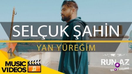Selçuk Şahin - Yan Yüreğim 2018 (Yeni)