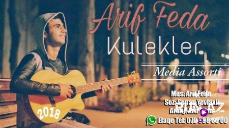 Arif Feda - Külekler 2018 (Yeni)