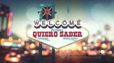 Pitbull x Prince Royce x Ludacris - Quiero Saber 2018