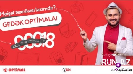 Murad Arif ft Taleh Yüzbeyov - Gedek Optimala 2018 (Yeni)
