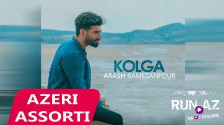 Arash Ramezanpour - Kölge 2018 (Yeni)