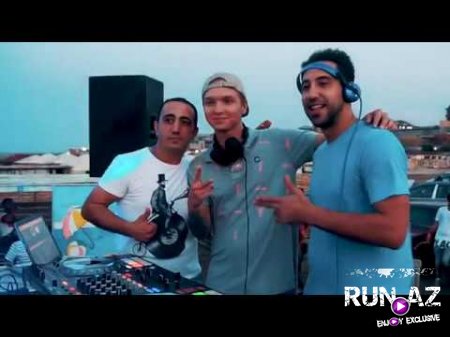 Paster x Drek x OD x Clavis - “The Bronx Beach Fest“ 2018 (Yeni)
