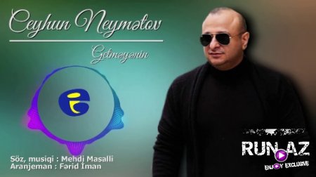 Ceyhun Neymetov - Getmeyenin 2018 (Yeni)
