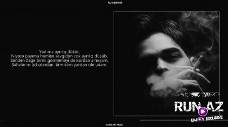 Ali Ashikar - Biz Senle 2018 (ft. Sura İsgenderli) (Yeni)