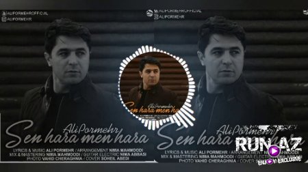 Ali Pormehr - Sen Hara Men Hara 2018 (Yeni)