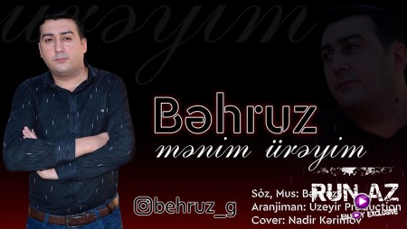 Behruz Hesenli - Menim Ureyim 2019 Yeni