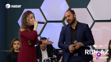 Nigar Muharrem & Vasif Azimov - Derdimi Dinle, Canı Yanar 2018 (Yeni)