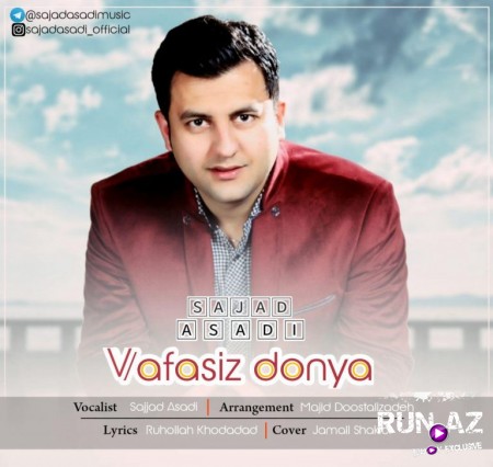 Sajad Asadi - Vafasiz Donya 2018 Yeni