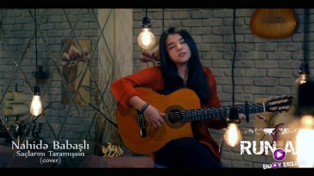 Nahide Babaşlı - Saçlarını Taramışsın 2018 (Cover) (Yeni)