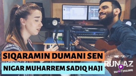 Nigar Muharrem - Sigaramın Dumanı Sen 2018 (Sadiq Haji) (Yeni)