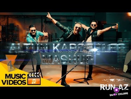 Altun Kardeşler “Turkish Mashup“ 2018 (Yeni)