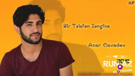 Anar Cavadov - Bir Telefon Zengine 2018 (Yeni)