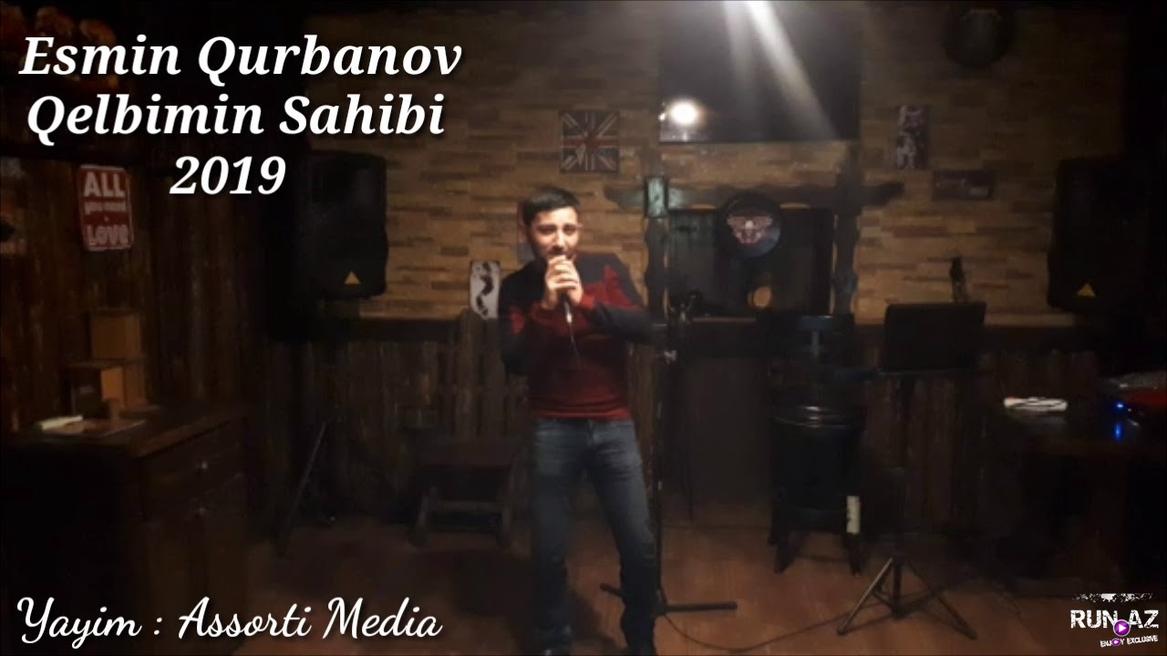 Esmin qurbanov - Qelbimin sahibi (2019)