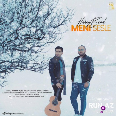 Haray Band - Meni Sesle 2019