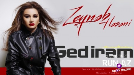 Zeyneb Heseni - Gedirem 2019 (Yeni)